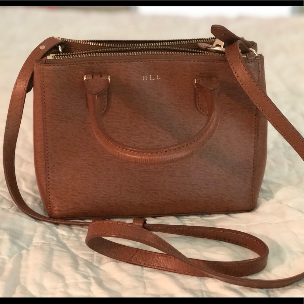 Ralph Lauren Crossbody Handbag